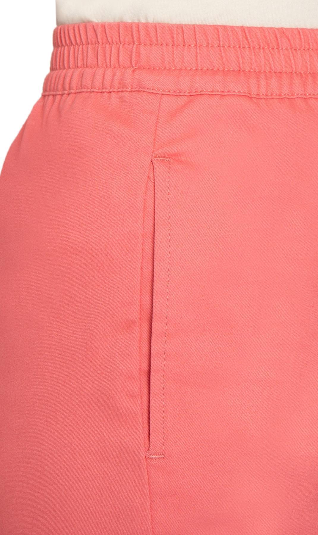 Women's Easy Pull on Bermuda Shorts in Denim and Twill 29